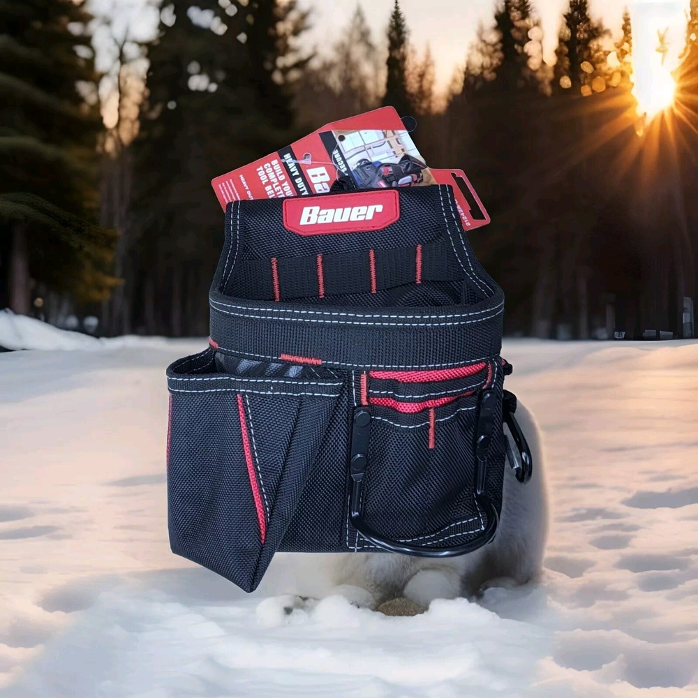 BAUER 12 Pocket Framers Pouch