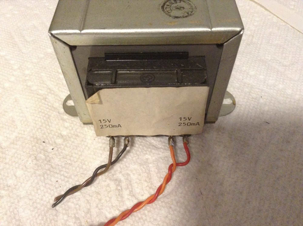 Transtech Limited Leicester 932 Transformer