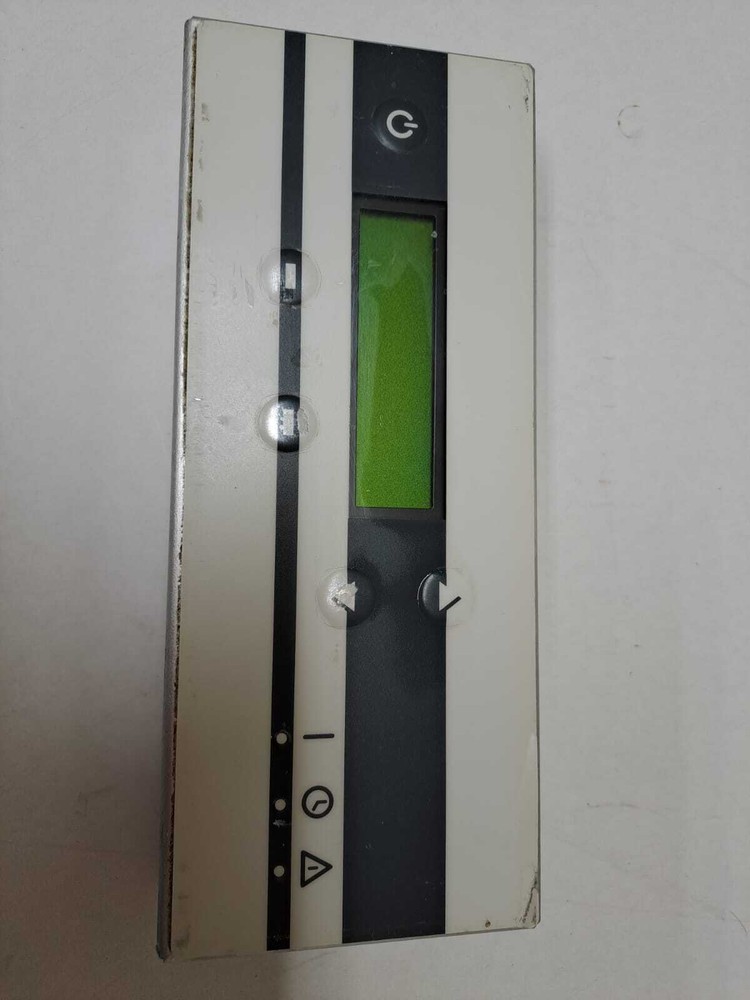 Glunz&Jensen Interplater control panel