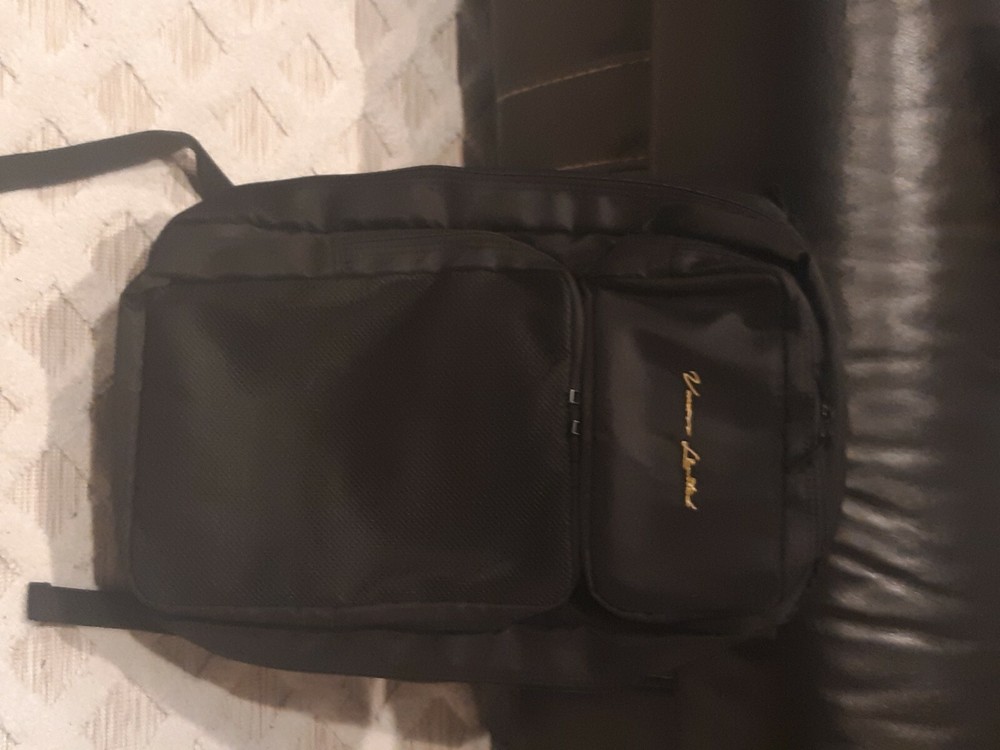 vanoss limited black backpack (brand new) 