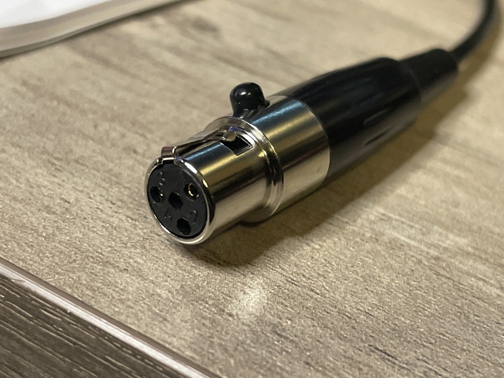 Bolymic BL-HS6 (Professional Headset Mic)