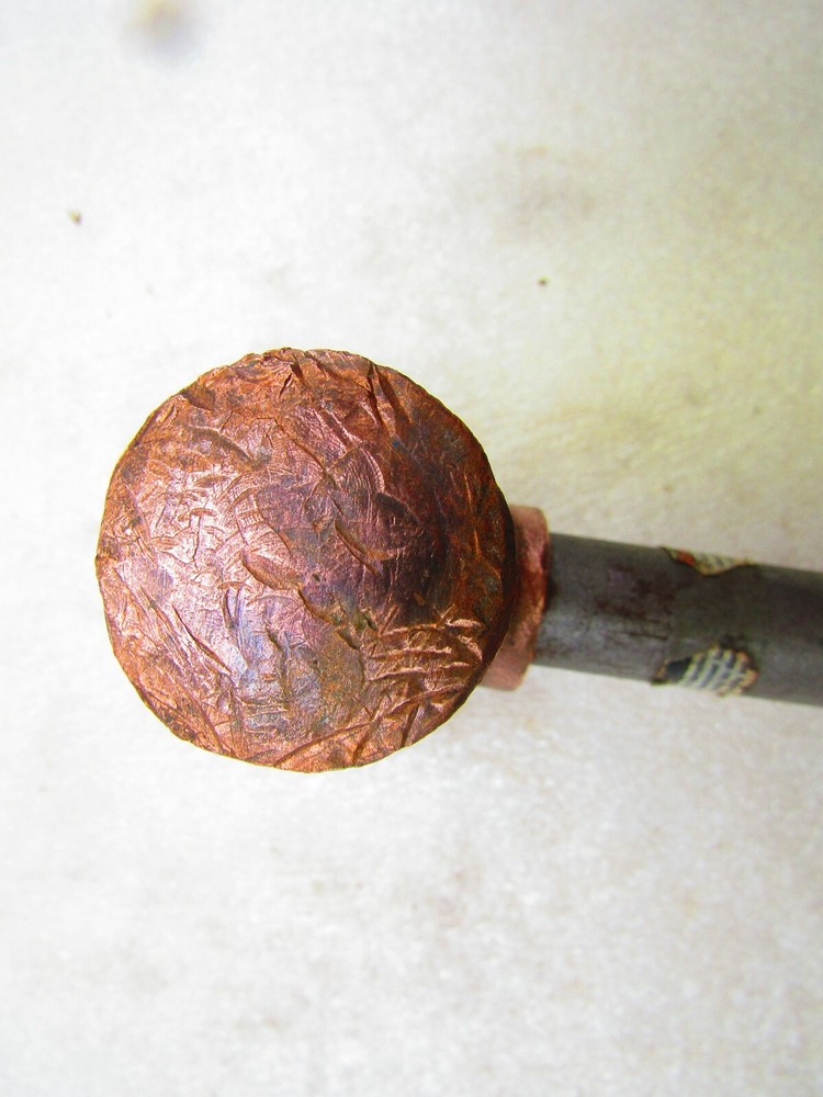 Brass head hammer, 3 b by Hackett