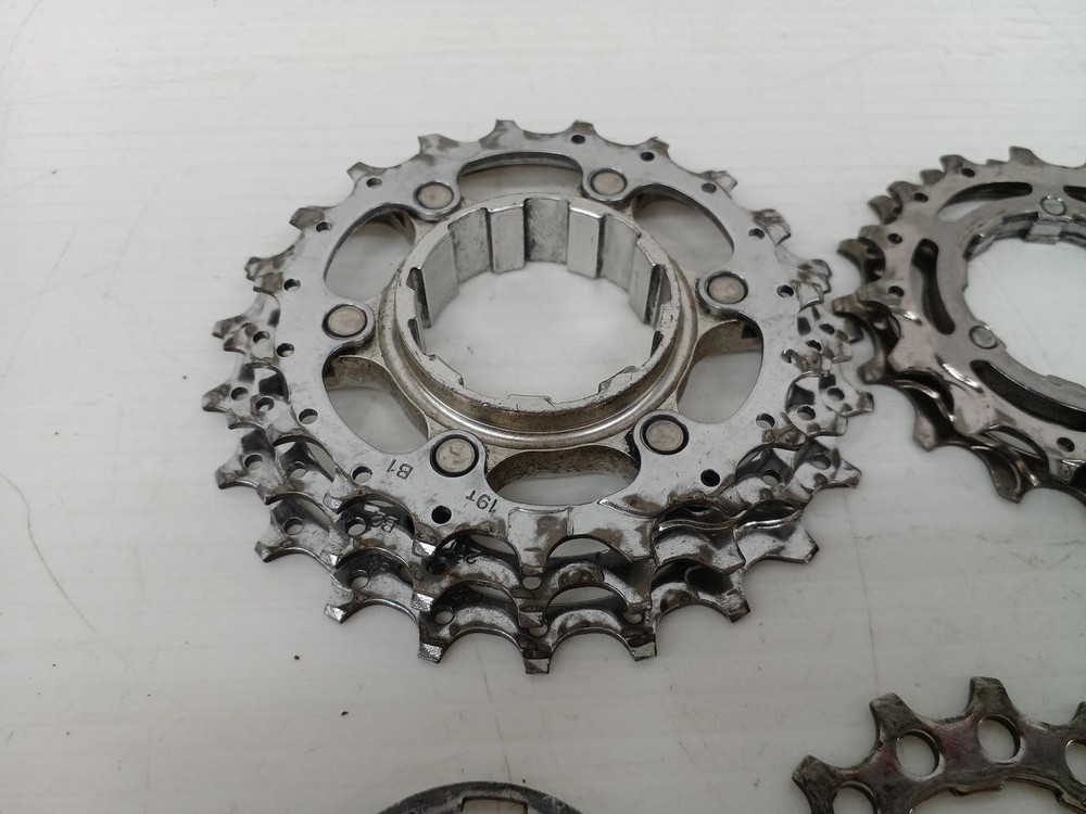 CS-6500 12-23T Sprocket