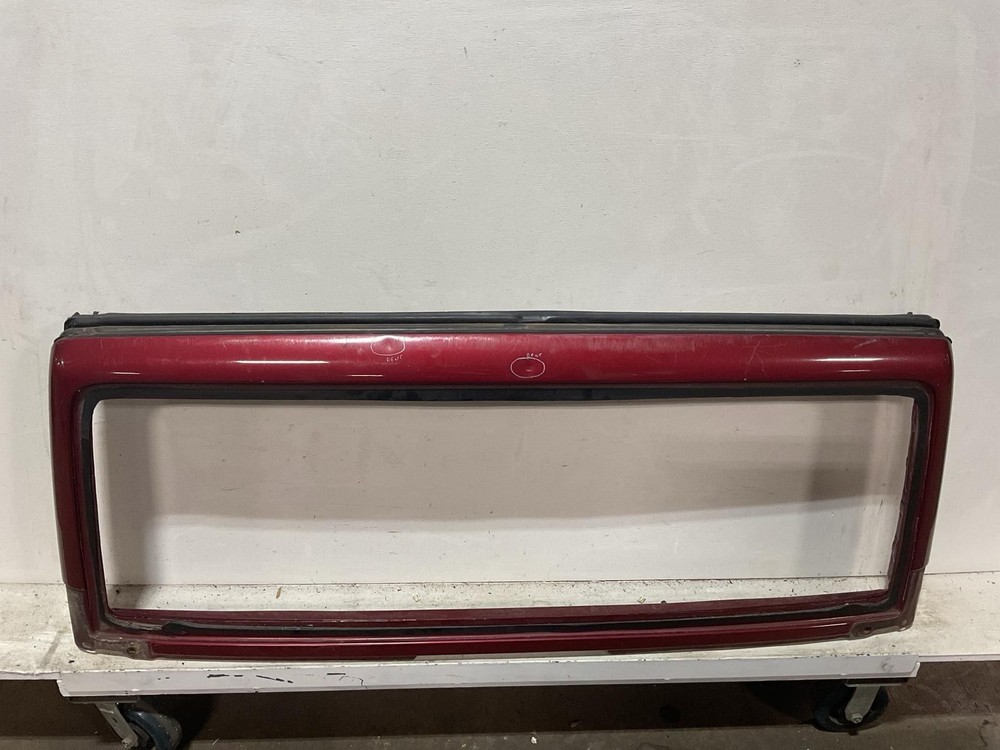 Used Windshield Frame fits: 2012 Jeep Wrangler  Grade A