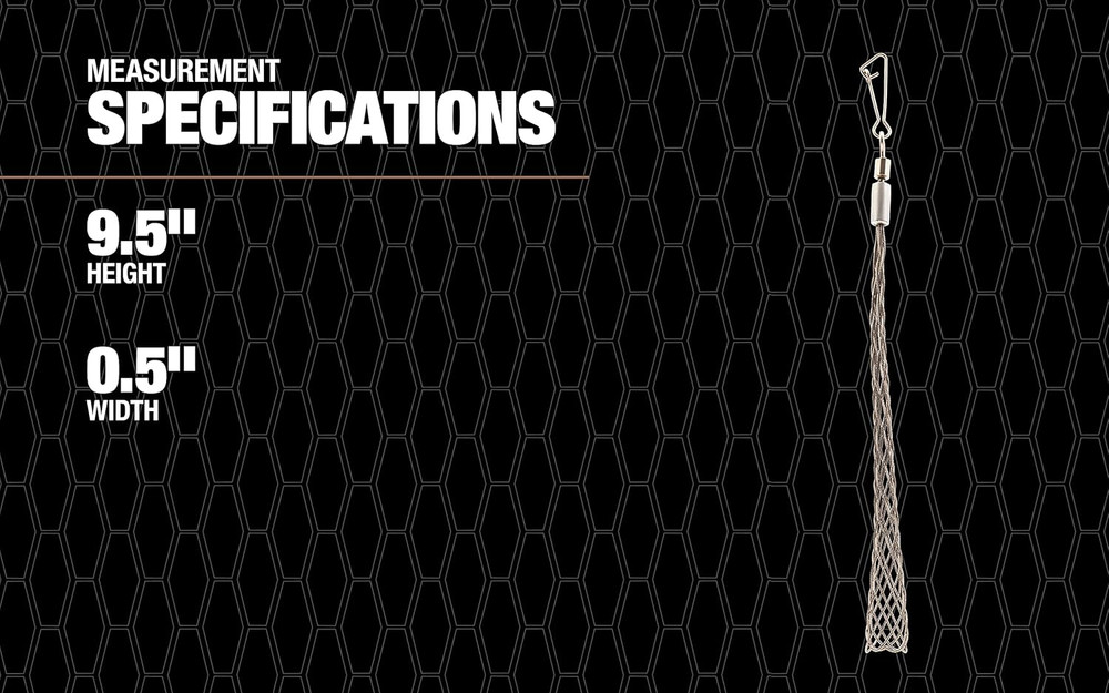 - 58280840 GRIP; PULLING 3/4"