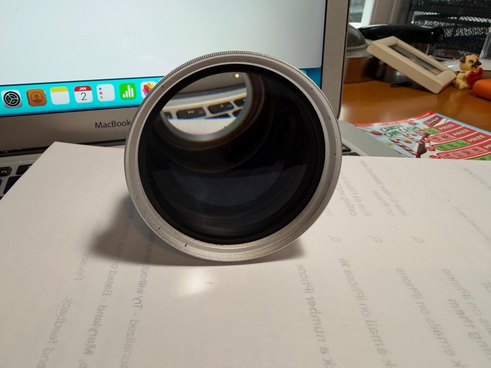 DIGITAL CONCEPTS TELEPHOTO LENS HIGH DEFINATION 3X LENS