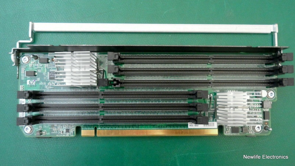 HP AH395-69002 Panel Control Board (PCA) Memory Riser AH395-60002