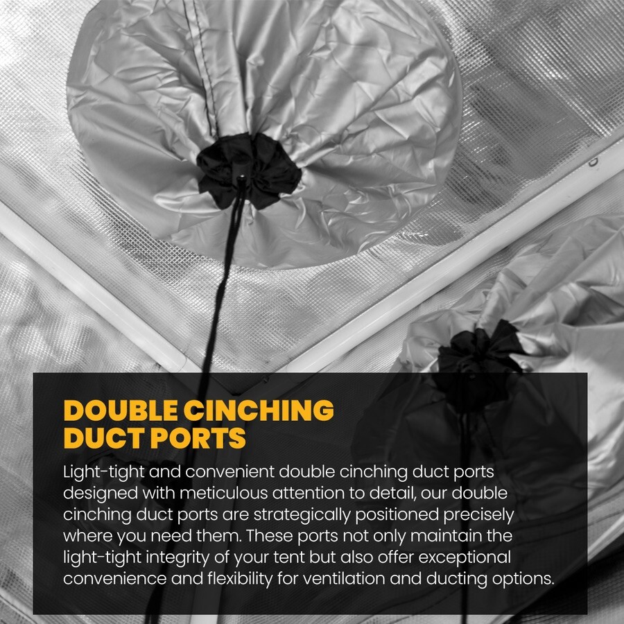 Gorilla Grow Tent 4x8