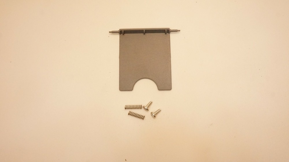HP Printer 2420 Paper Outlet Stop Guide Flip Out Ramp