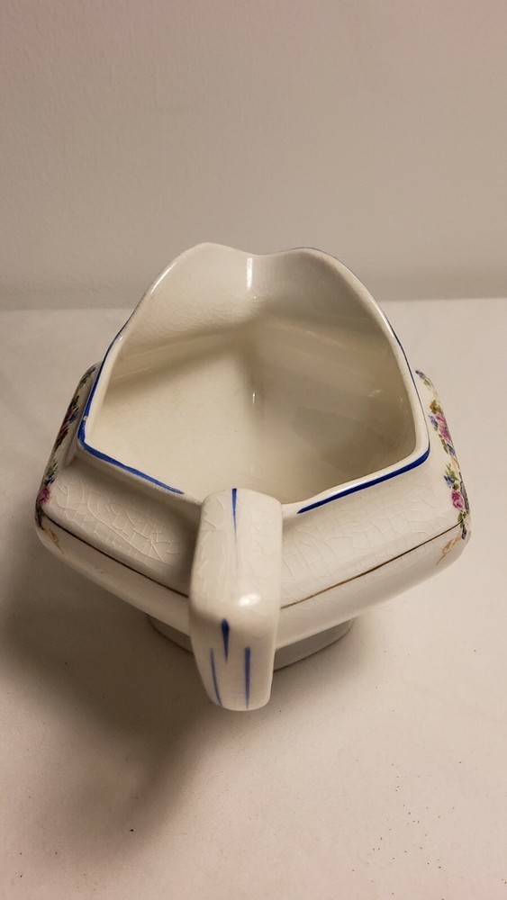 China 6 Sided Creamer Crazing No Chips Or Cracks