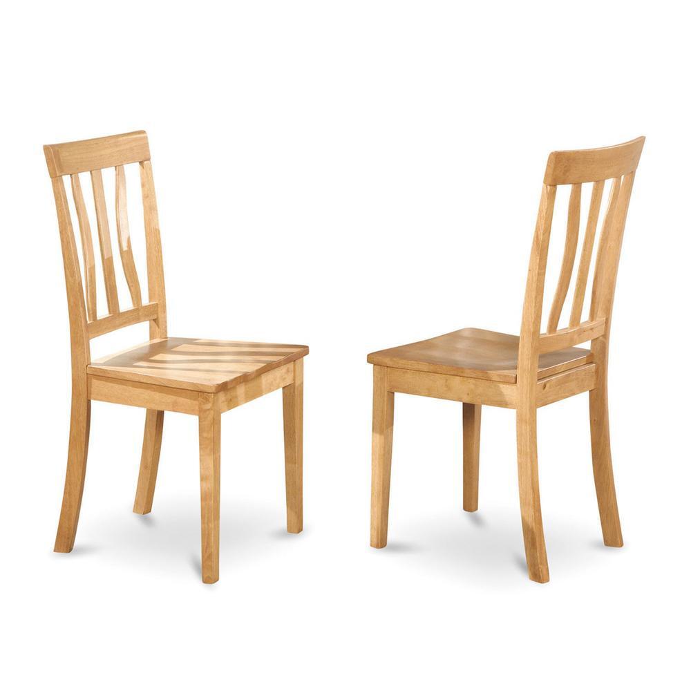 5 PC Dinette set - Kitchen Table and 4 Dining Chairs