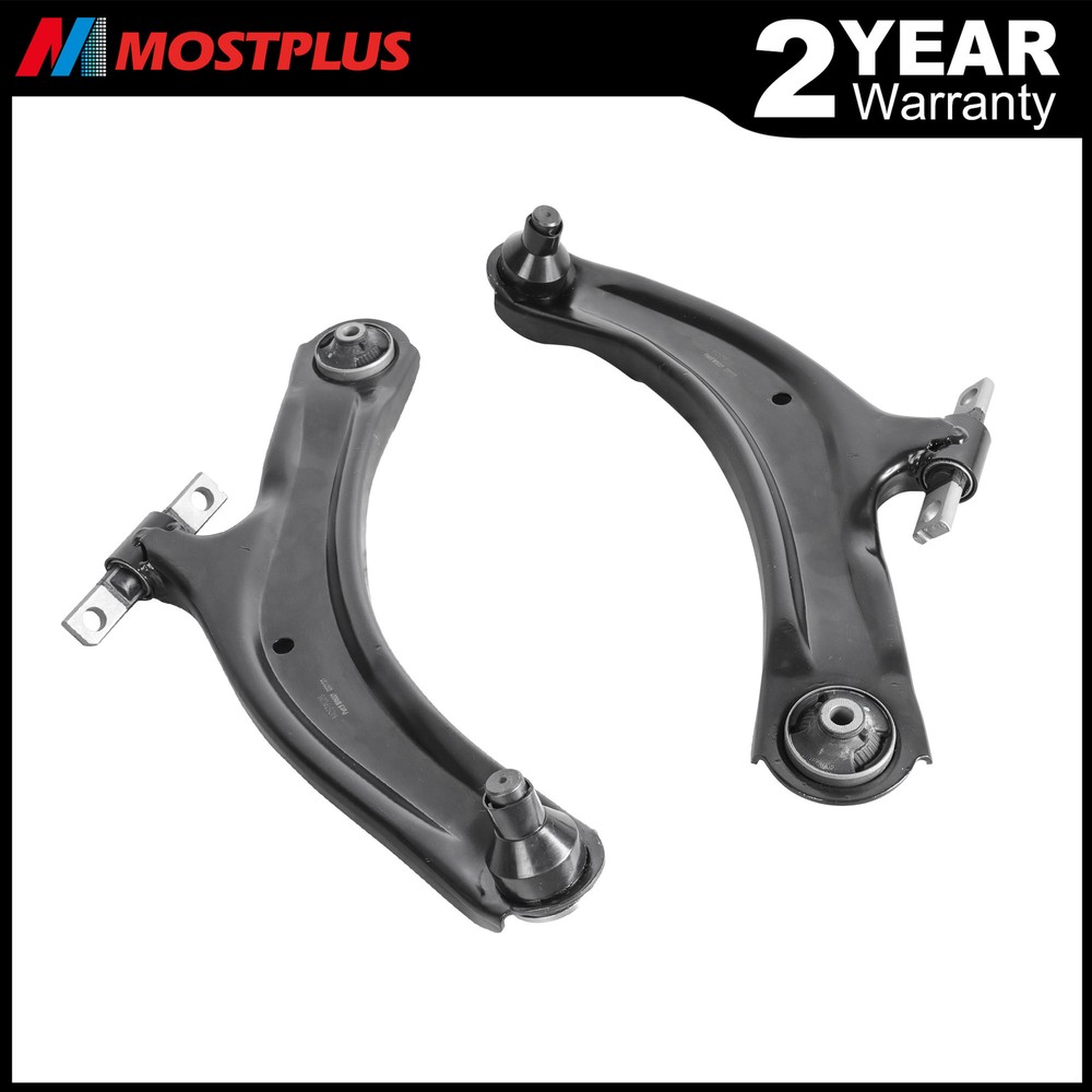 2PCS Front Lower Control Arm For 2008-2013 Nissan Rogue 2014-2015 Rogue Select