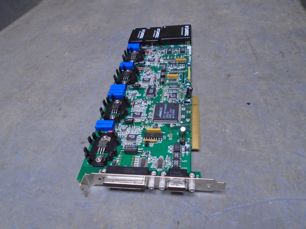 Datel PCI-462 Programable Power Supply Board