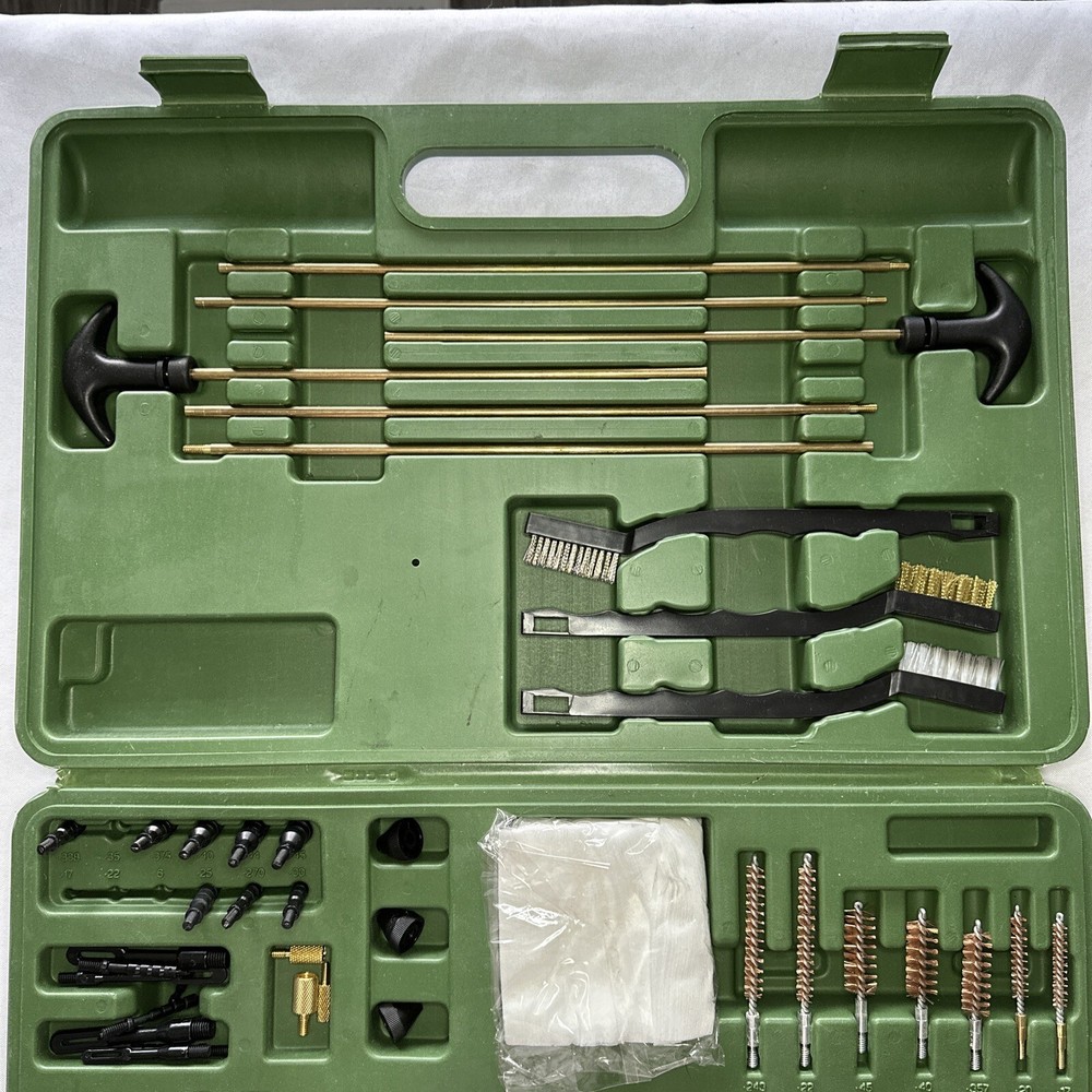 GLORYFIRE Universal Gun Cleaning Kit with Extras - New