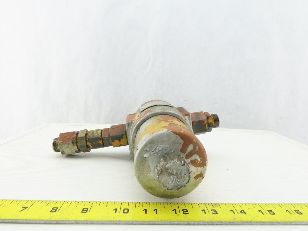 Hydac LFBN60G20A1.0/-1 100 Bar Hydraulic Filter Housing