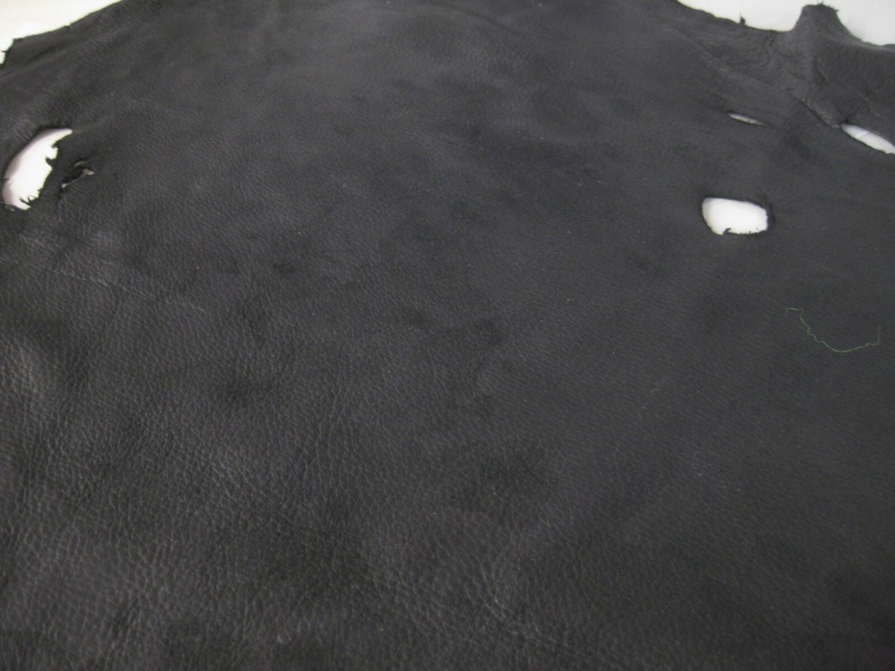 Top Grain Deer Leather # 0016177 Row DD