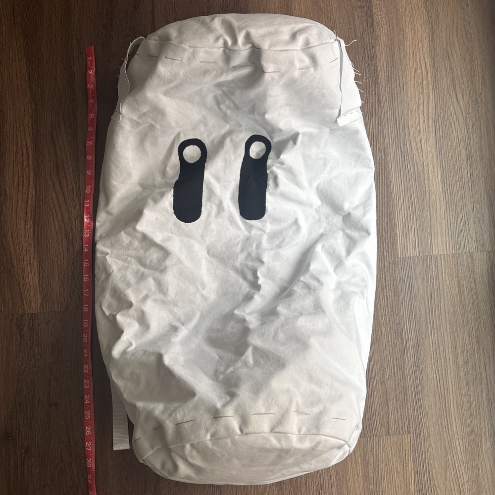 Super Smash Bros Custom Made Punching Bag Backpack