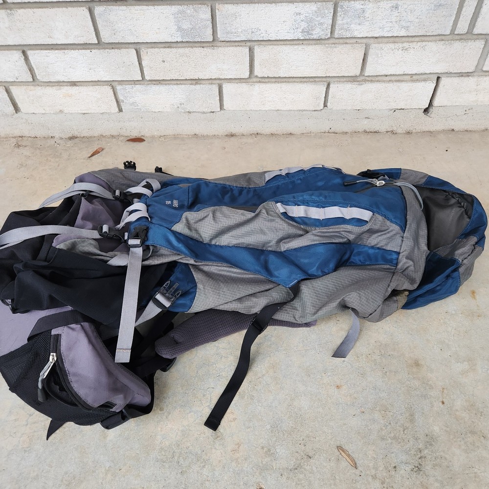 REI Mars 85 Backpack Camping & Hiking Mens Medium
