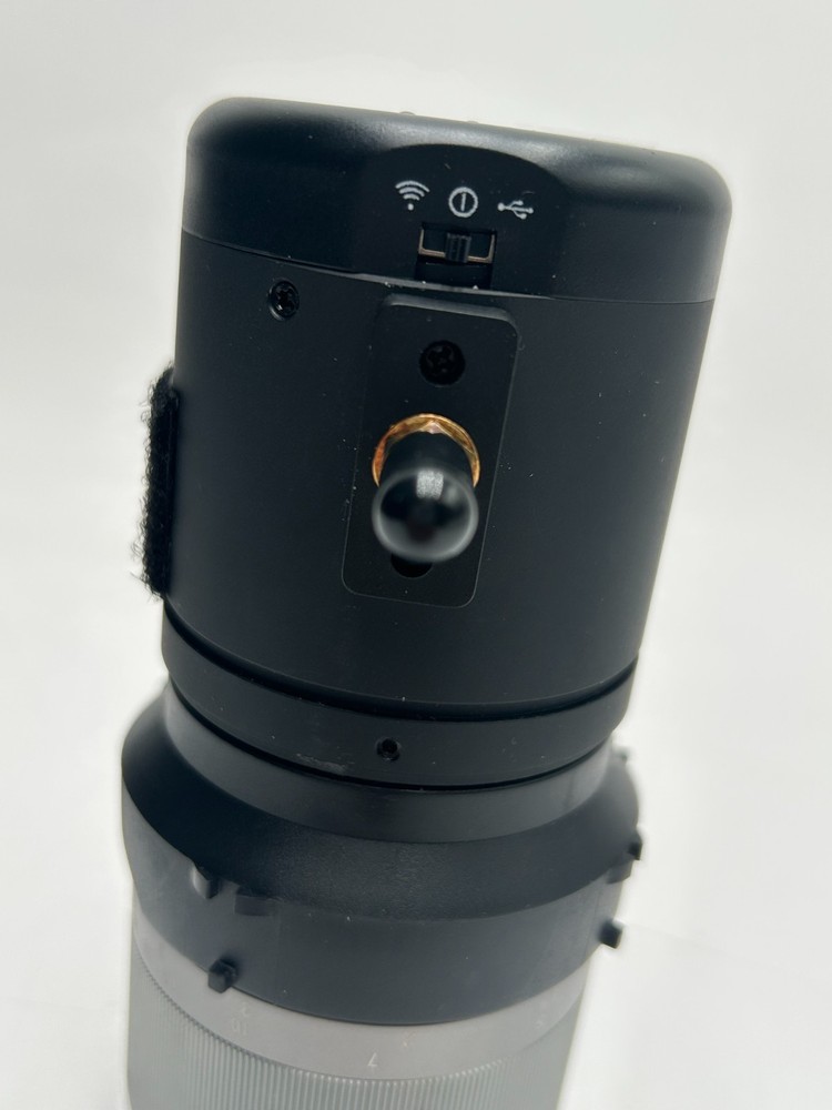 OPTEX Red Tail Digital Spotting Scope at ALEA W/ Case- US PURCHASE ONLY