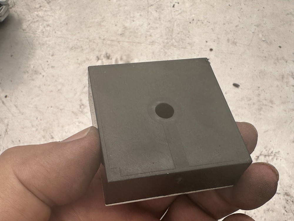 Dayton 5WML9 Solid State Timer - Off Delay