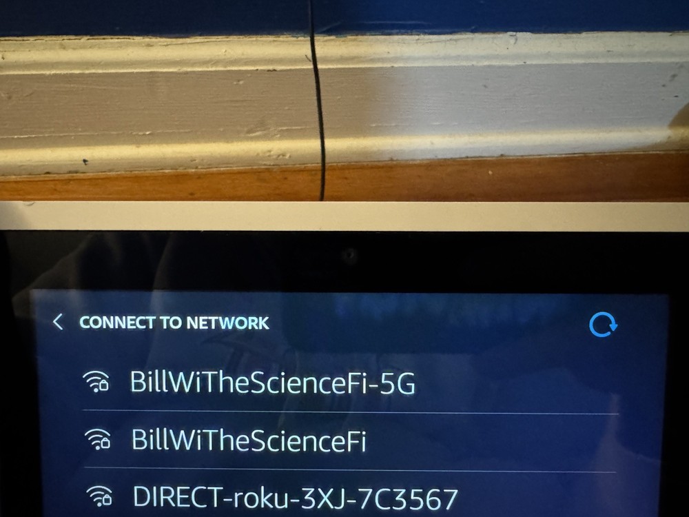 Amazon Echo Show 1st Generation WHITE Model MW46WB – TESTED & WORKING