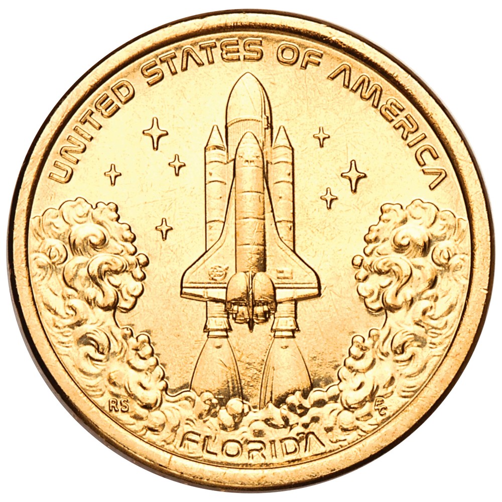 2025 P&D Florida U.S. Innovation Dollar Set