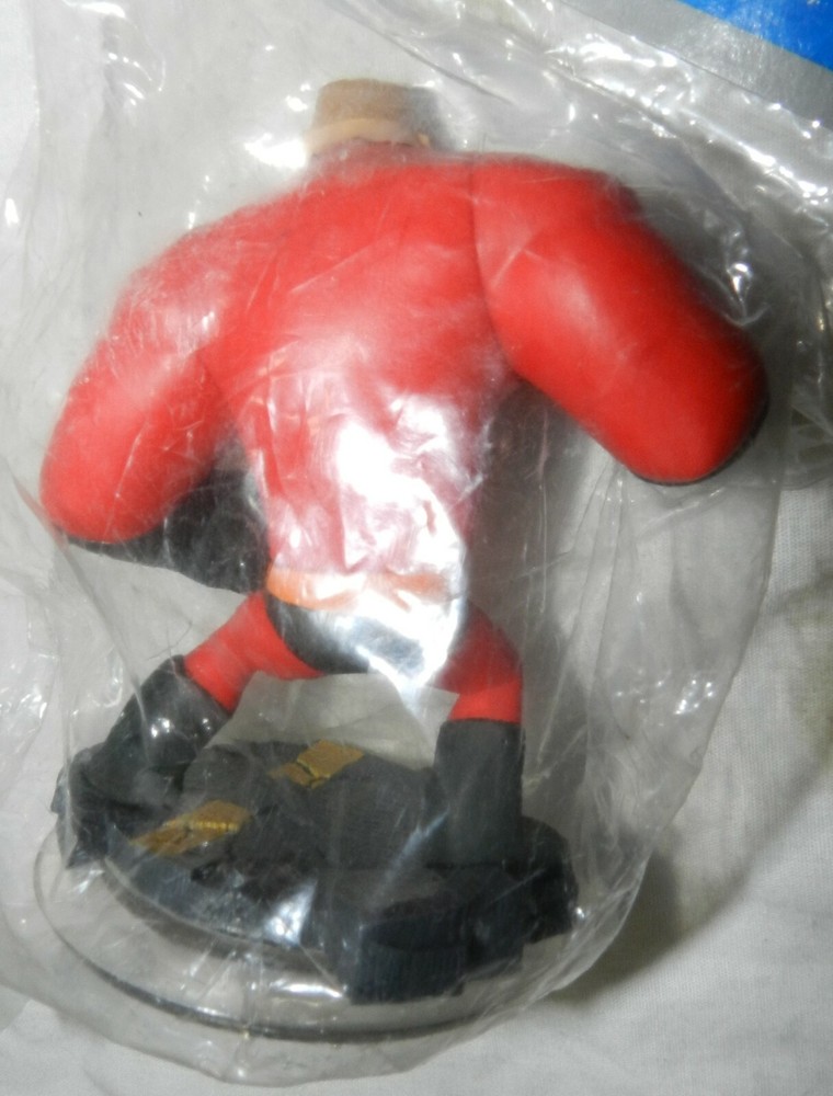 2 New in package Disney Infinity Interactive Game Figures, Scully + Mr Impossibl