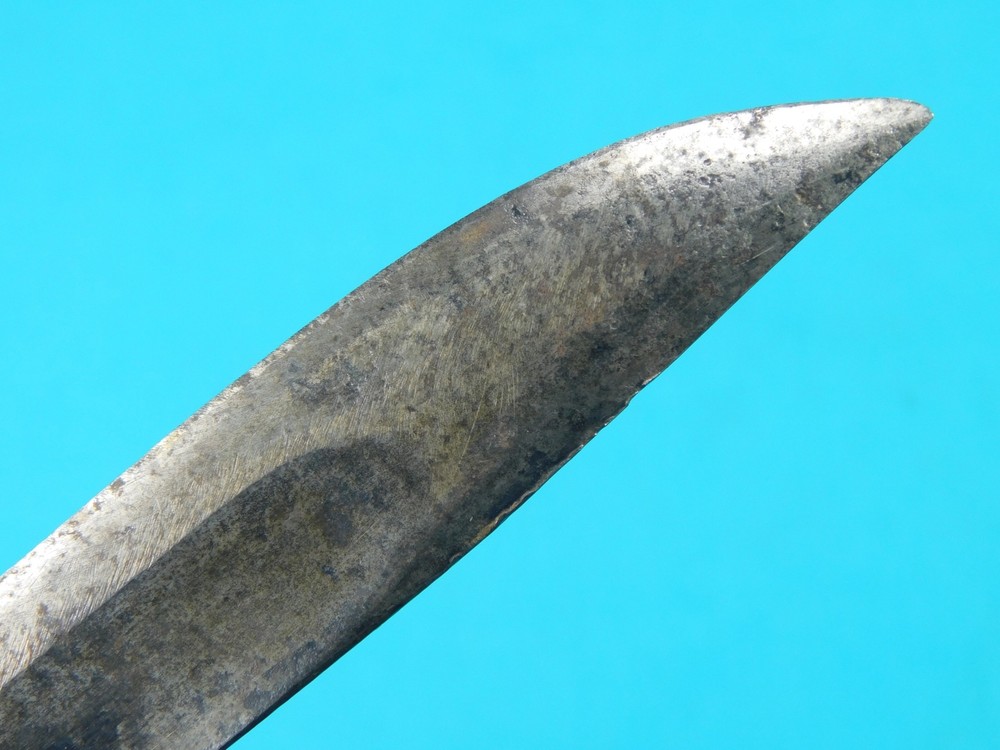 US WW2 Western Shark Fighting Knife