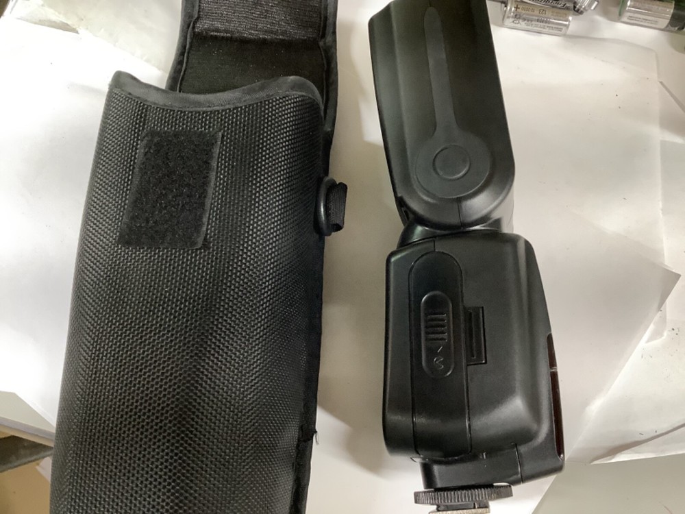 TRIOPO TR-982 II Speedlite Flash for Canon