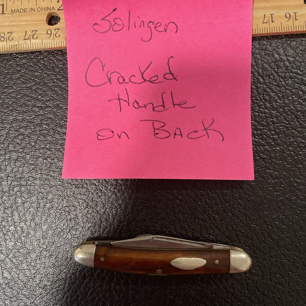 soligen pocket knife