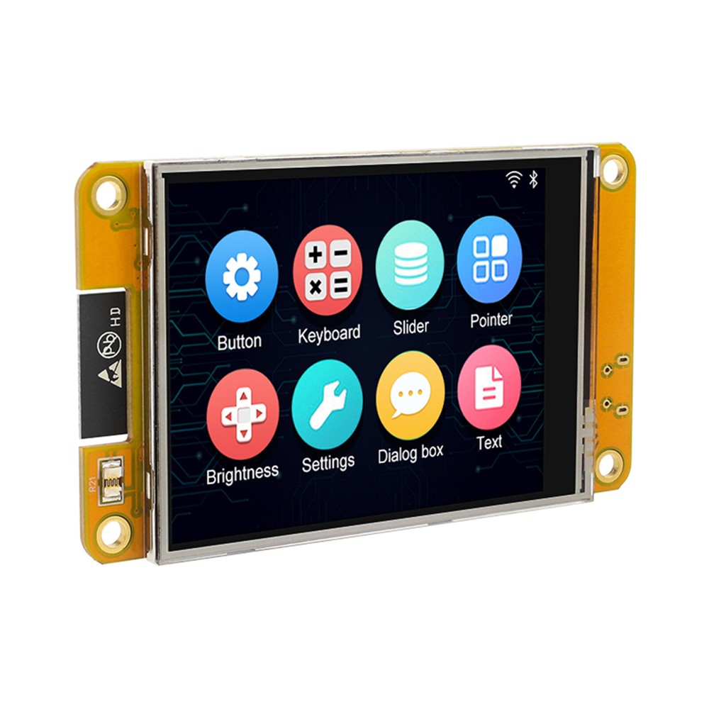 ESP32 Development Board WiFi Bluetooth 2.8inch 240*320 Smart Display TFT ModuleB