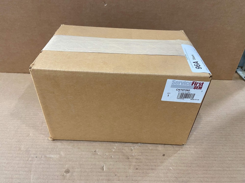 SERVICE FIRST CNT07252 ELECTRICAL BOX ASSEMBLY 207473