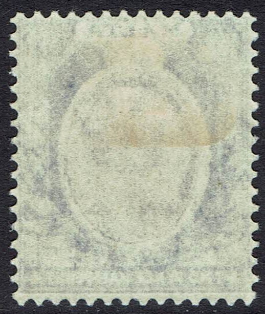 MALTA 1904 KEVII 2½D WMK MULTI CROWN CA