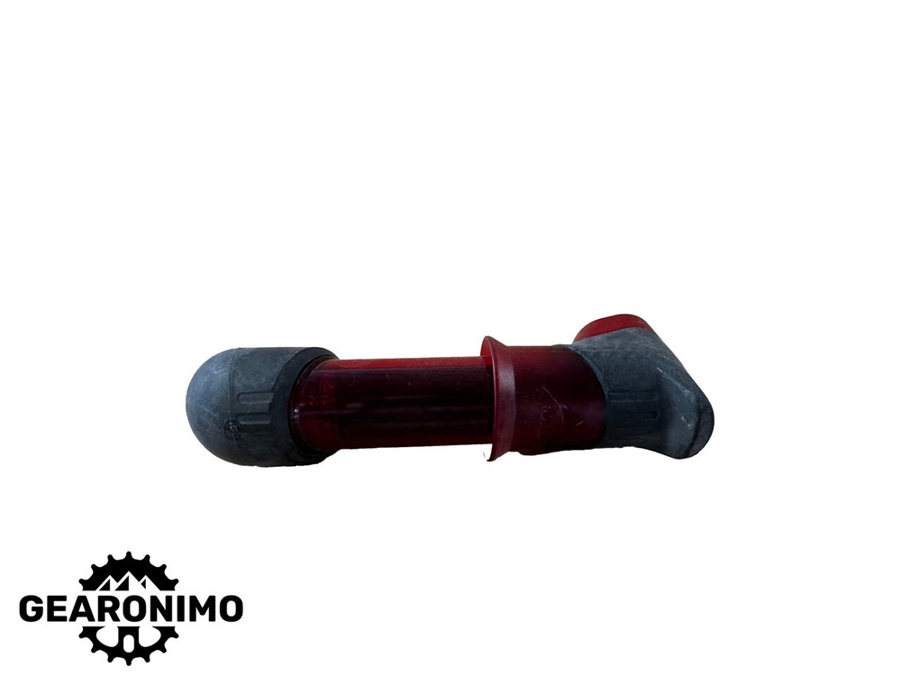 MSR HyperFlow Microfilter used