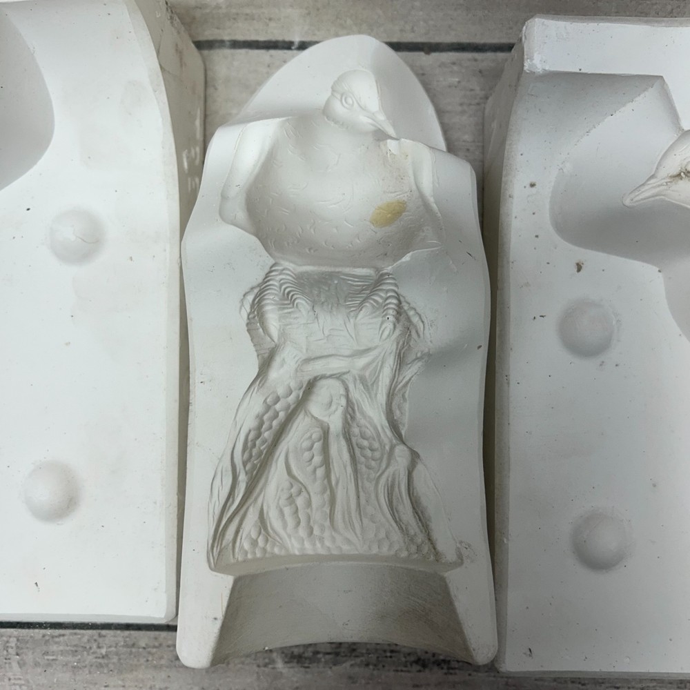 Trenton Ceramic Casting Mold Bird #TM-189
