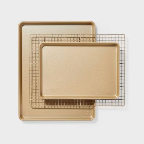 8pc Nonstick Bakeware Set - Figmint™