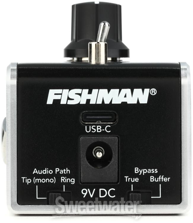 Fishman AFX Broken Record Mini Looper/Sampler