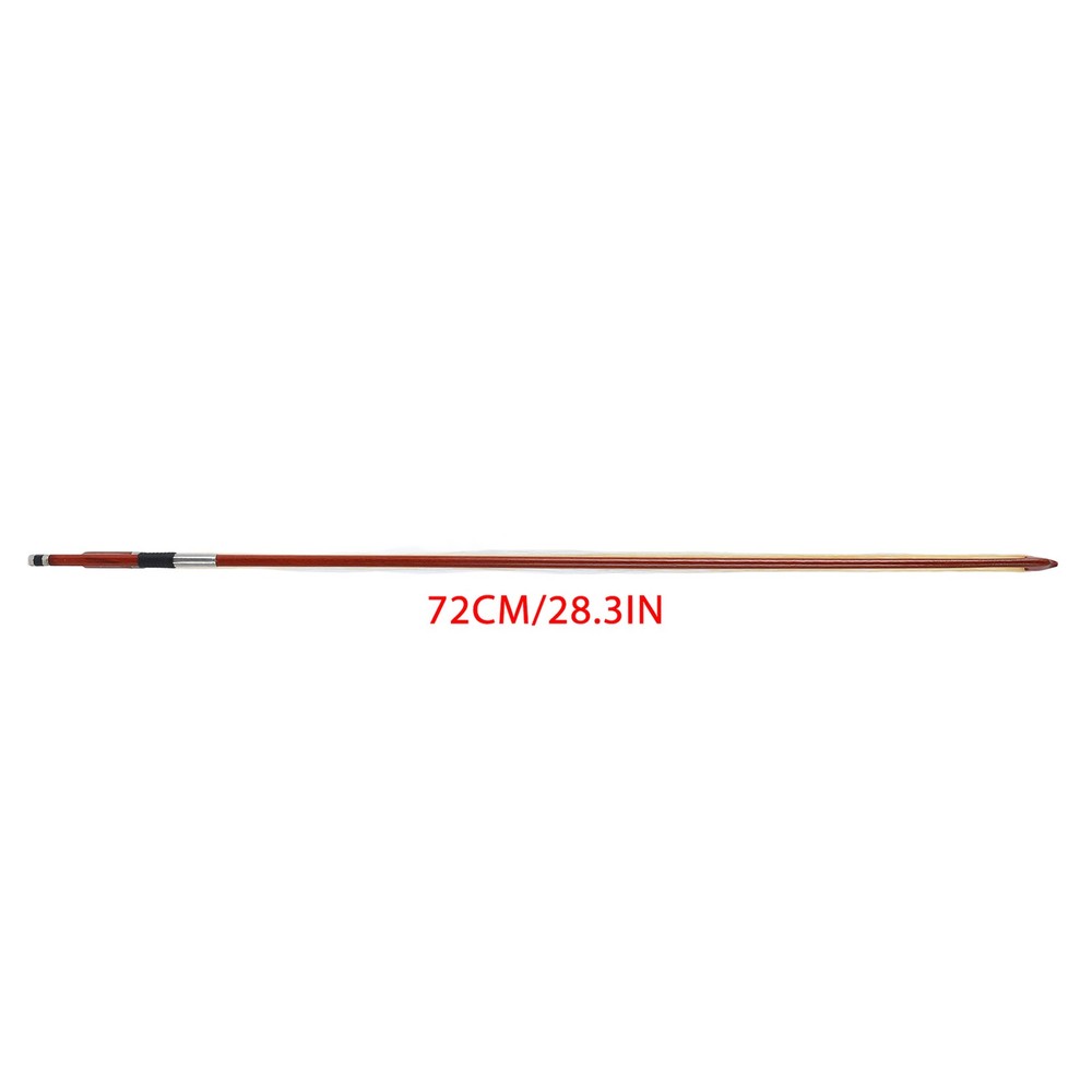 Violin Bow Well Balanced Good Tone For Practise PKDA