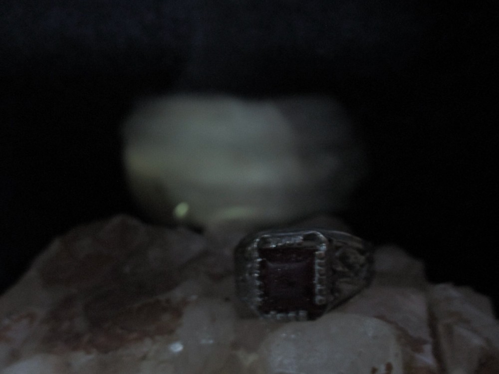 ring Talisman Powers to control elements fire earth water air spell kit magic