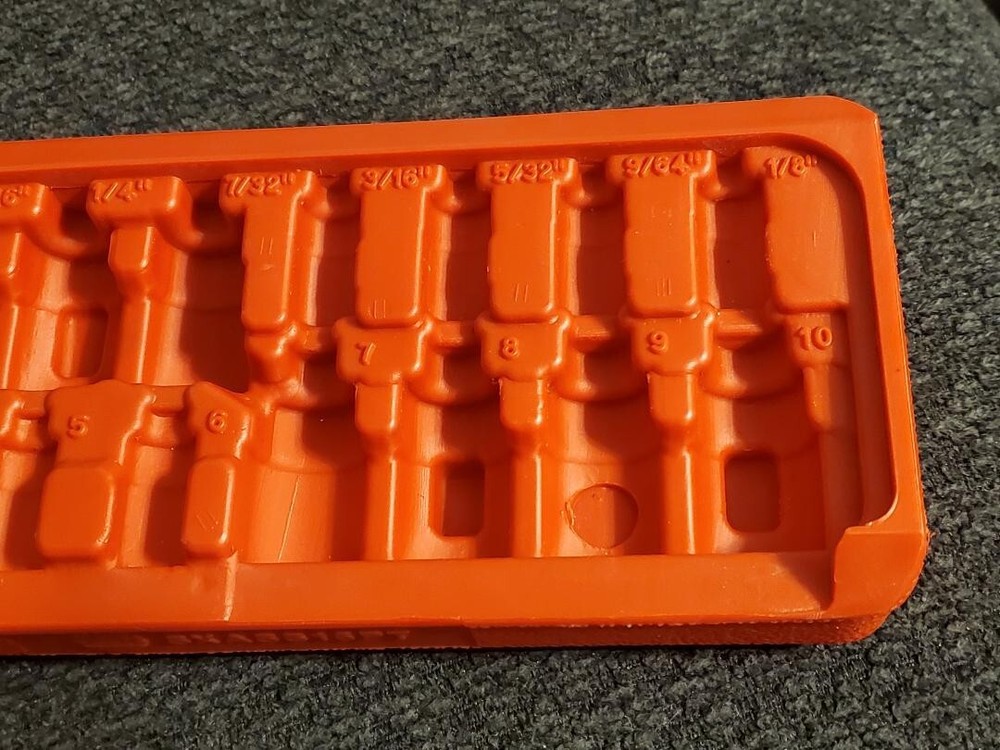 Mac SXASS16PT Stubby Hex Driver Plastic Tray Only; FREE S/H!