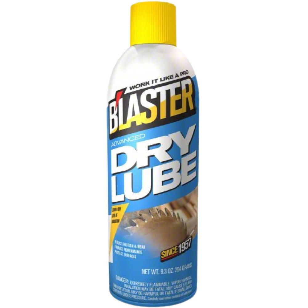 Blaster 16TDL Dry Lube Advanced 9.3oz