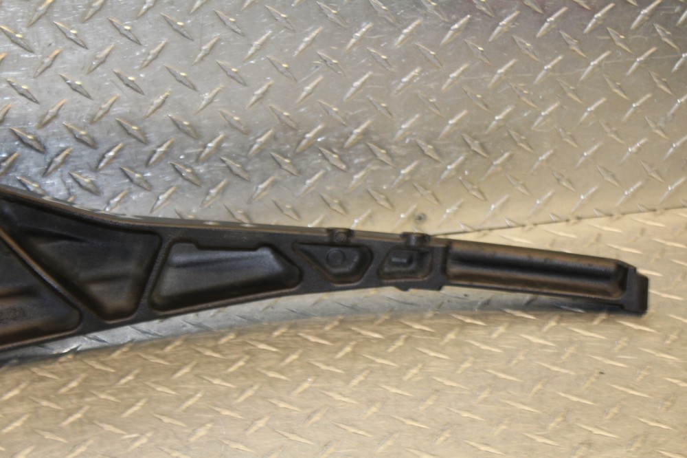 2009 DUCATI MONSTER 1100 S LEFT REAR SUBFRAME BACK SUB FRAME