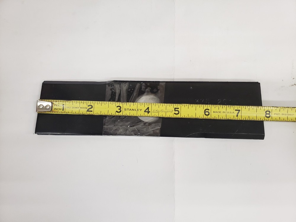 Qty/2 Stens 375-201 Edger Blade 8" x2"