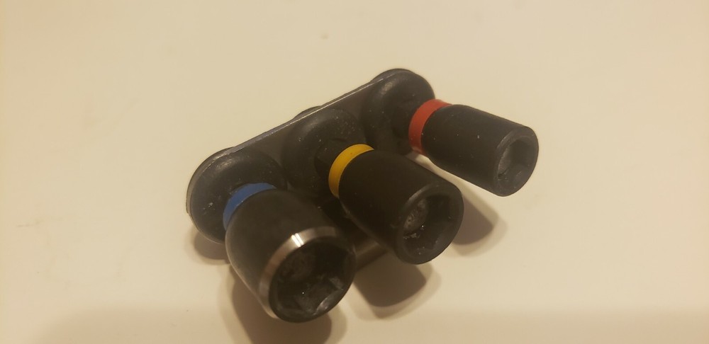 Bits Holder for Ryobi Impact & drill 18V 