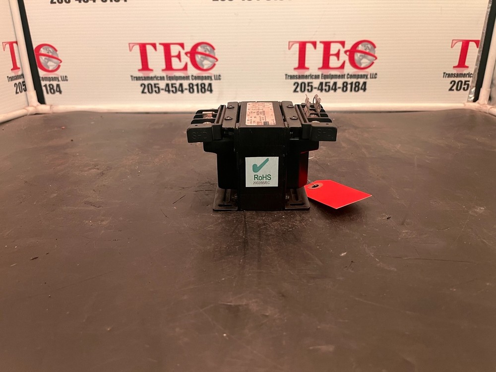 RoHS 2002/95/EC Industrial Control Transformer