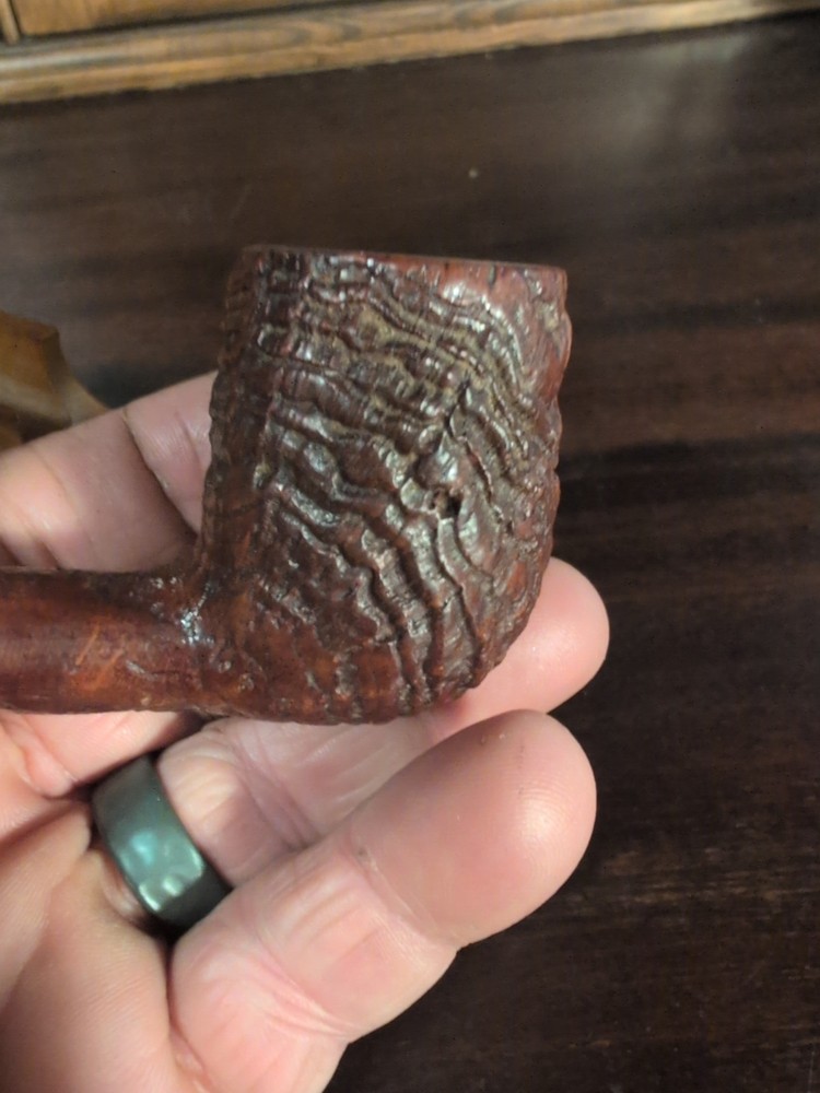 Vintage Ben Wade (Benlet) Deep Sandblast- England