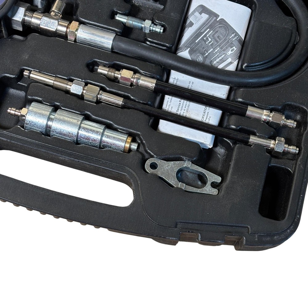 Mityvac MV5535 Digital Diesel Compression Test Kit