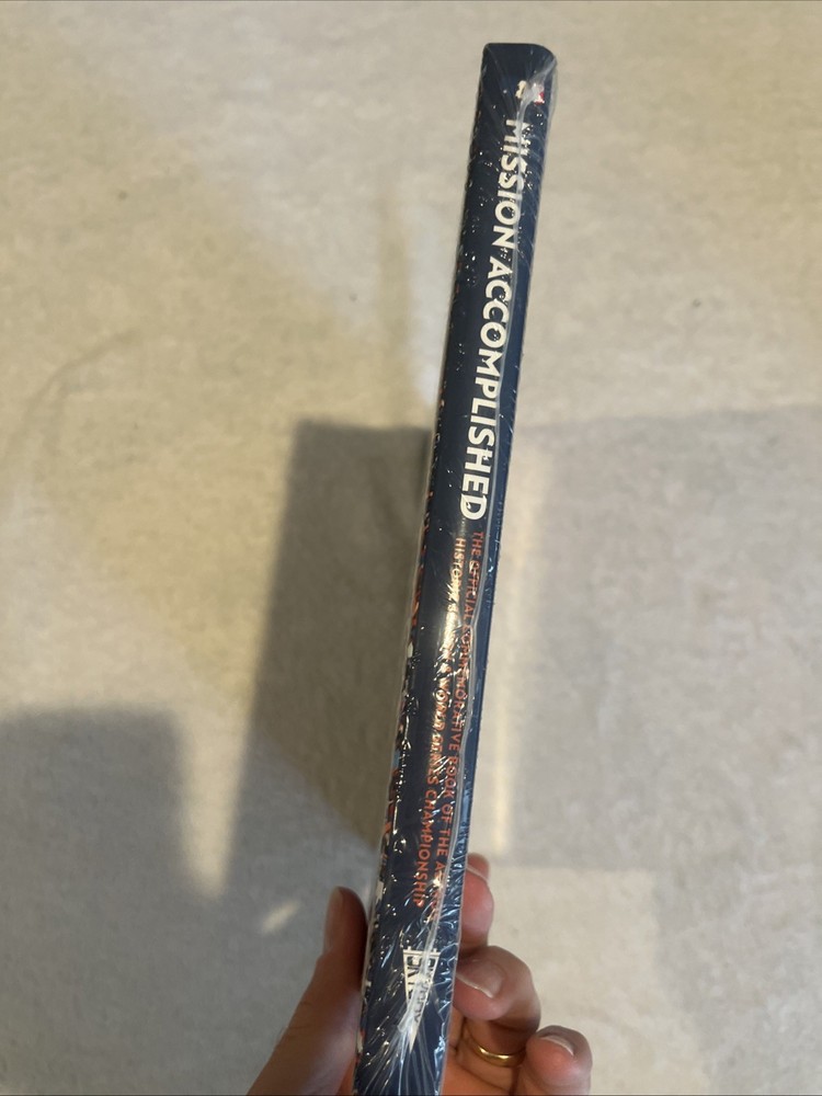 Houston Astros World Series 2017 Book (Still Shrink Wrap)