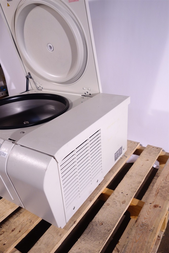 Thermo Sorvall ST40R Benchtop Centrifuge ERROR CODE