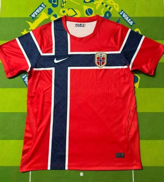 Norway Home Mens Jersey 26-27